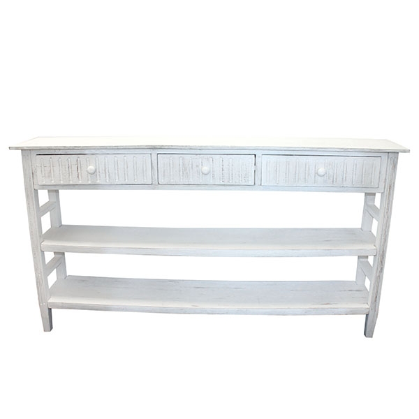 Konzolový stolík 140 × 76 × 27 cm