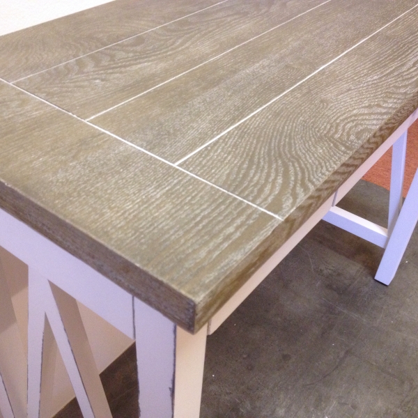 Konzolový stolík Cottage 101,5cm 14,8kg