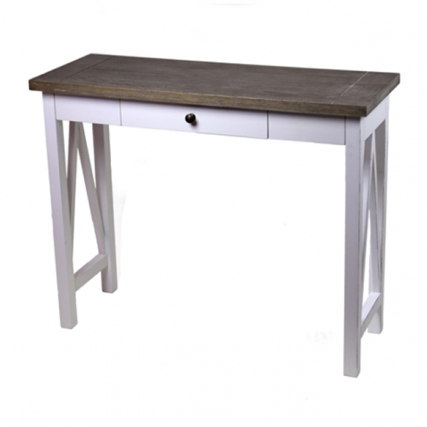 Konzolový stolík Cottage 101,5cm 14,8kg