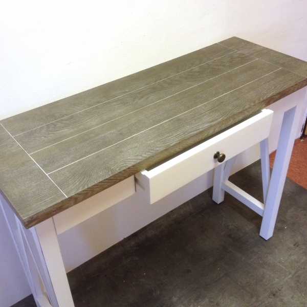 Konzolový stolík Cottage 101,5cm 14,8kg