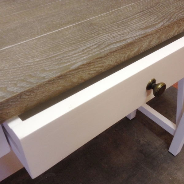 Konzolový stolík Cottage 101,5cm 14,8kg