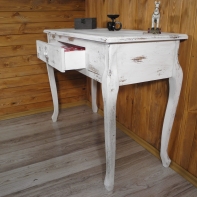 Konzolový stolík Provence Novaline 98x47x76cm