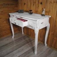 Konzolový stolík Provence Novaline 98x47x76cm