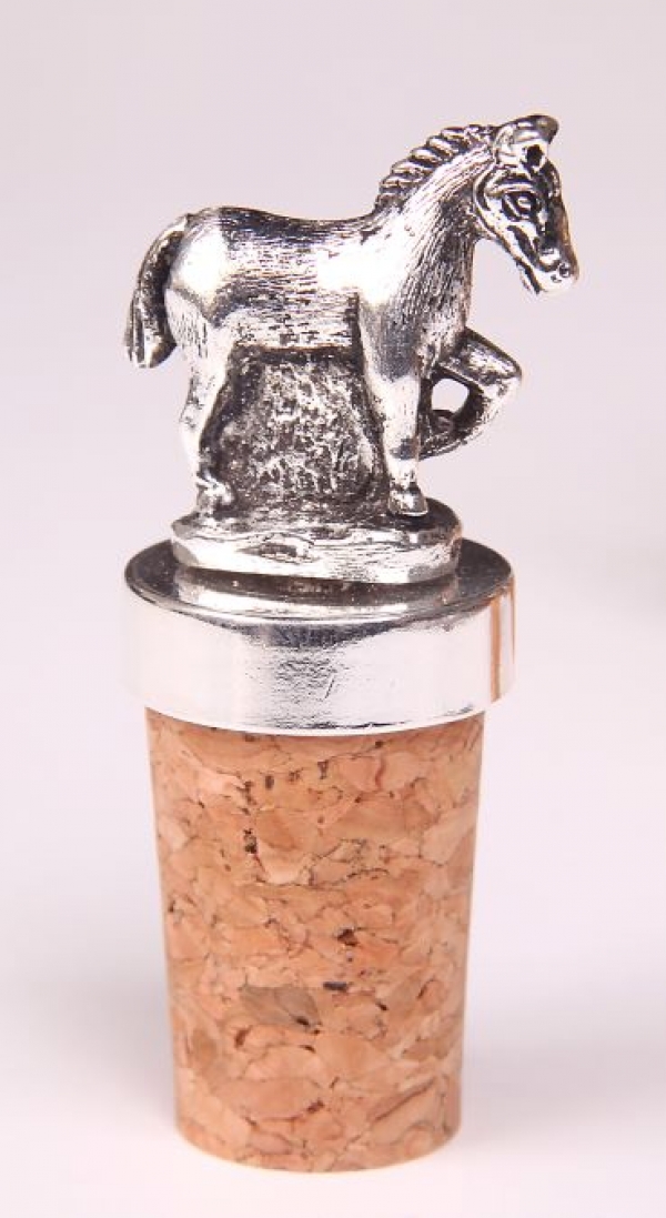 Korková zátka somár