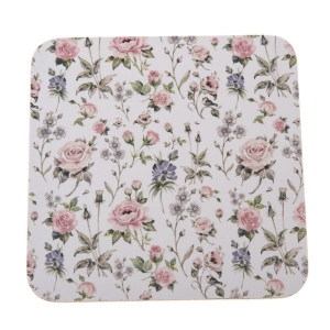 Korkové podložky pod šálku 6ks