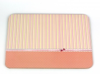 Korkové prestieranie na stôl Sweet-shop 2ks 29x21cm