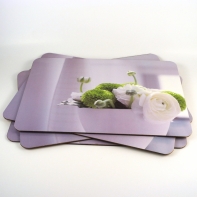 Korkové prestieranie pod taniere