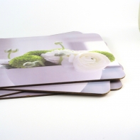 Korkové prestieranie pod taniere