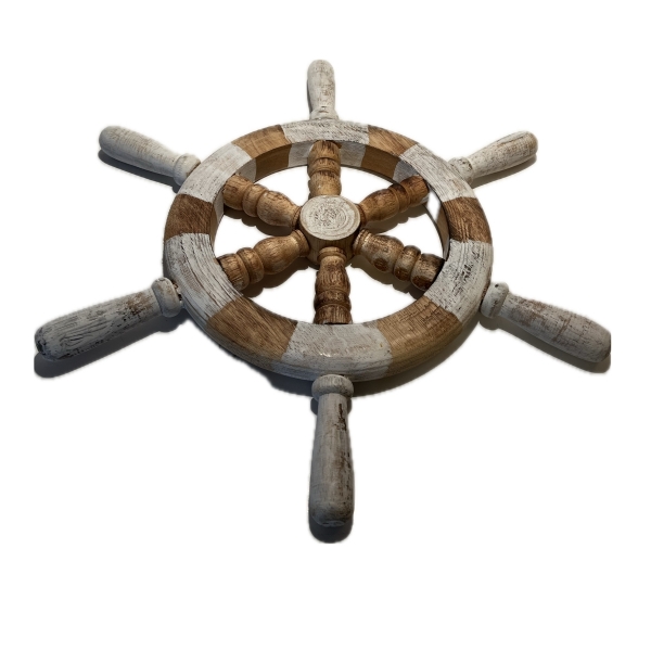 Kormidlo - dekorácia na stenu 36 cm