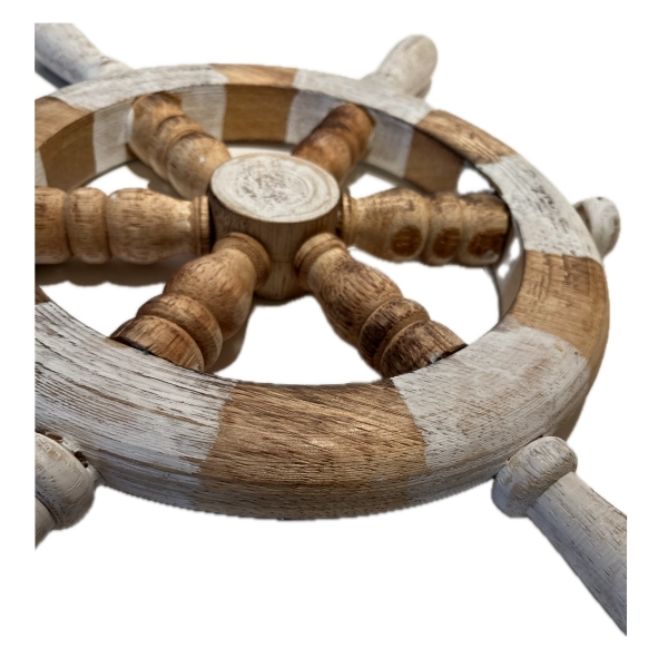 Kormidlo - dekorácia na stenu 36 cm