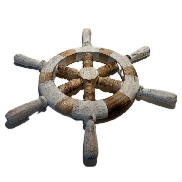 Kormidlo - dekorácia na stenu 40 cm