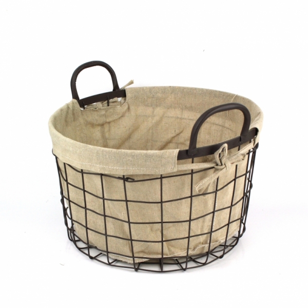 Kôš drôtený 26cm