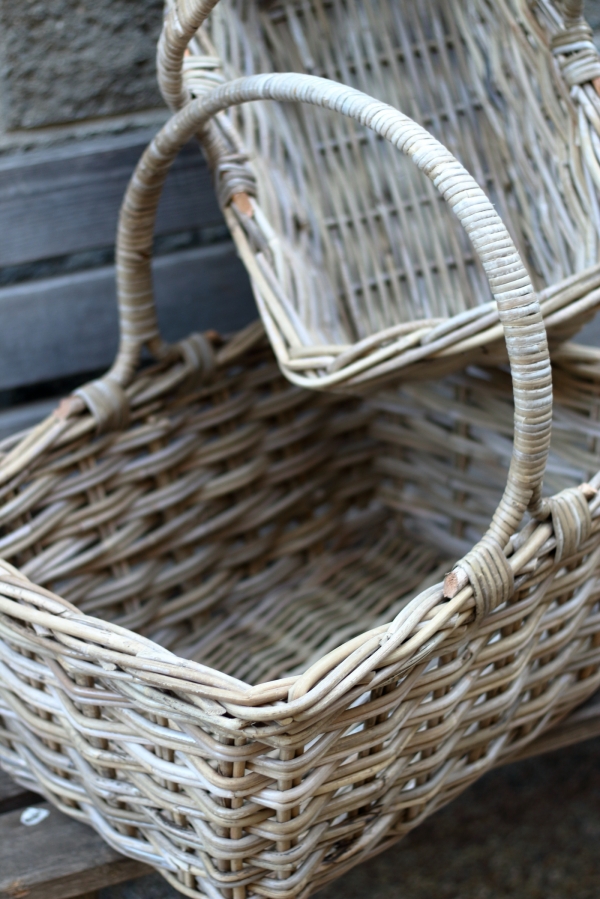 Prútený kôš 42x60x53cm