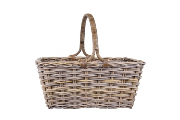 Prútený kôš 42x60x53cm