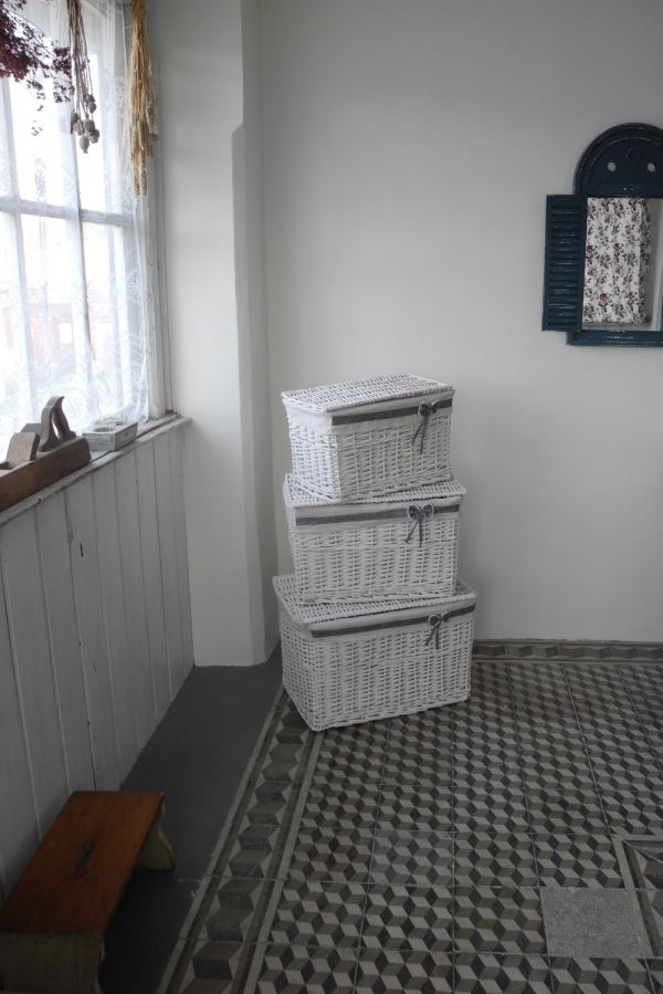 Kôš na čistú bielizeň