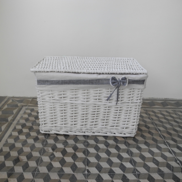 Kôš na čistú bielizeň