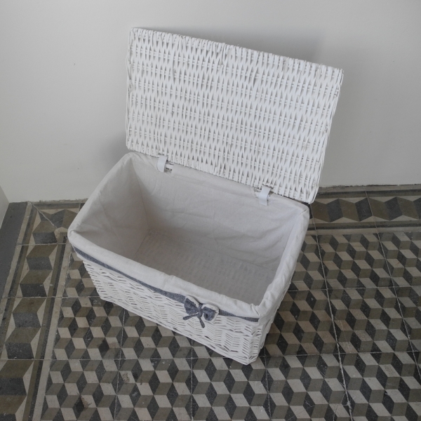 Kôš na čistú bielizeň