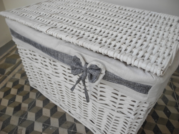 Kôš na čistú bielizeň