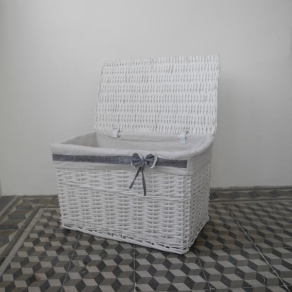 Kôš na čistú bielizeň