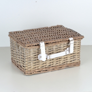 Kôš na piknik pre 2 osoby, s termoboxom