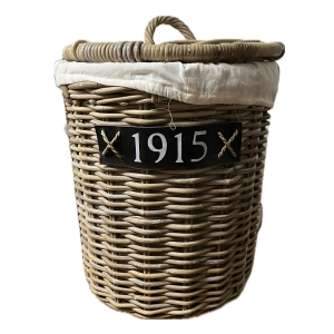 Kôš na bielizeň ratan 1905 40x45x40cm