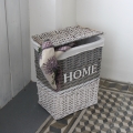 Kôš na bielizeň s vekom HOME 48,5 cm