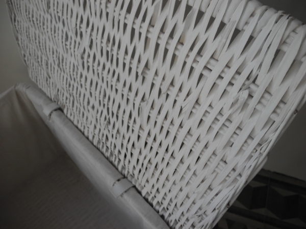 Kôš na špinavú bielizeň Provance