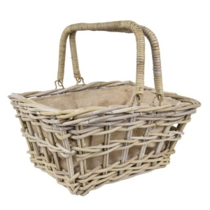 Kôš piknikový 45 x 35 x 21 ratan