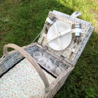 Kôš piknikový Klasik pre 4 osoby