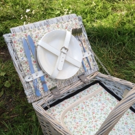 Kôš piknikový Klasik pre 4 osoby