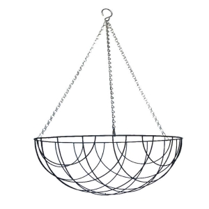 Košík na ovocie na retiazke pr. 40,5cm