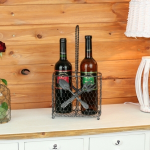 Košík na príbory 21x38x12cm