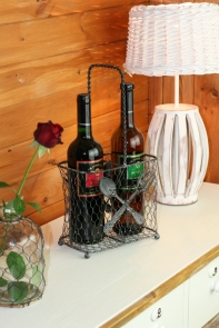 Košík na príbory 21x38x12cm