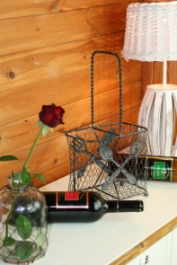 Košík na príbory 21x38x12cm