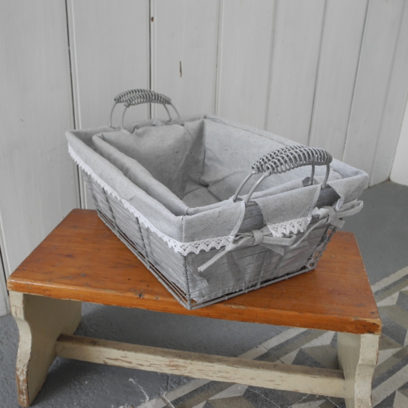 Košíky na pečivo 2ks