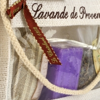 Kozmetická taštička Levande de Provence 20x14cm