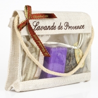 Kozmetická taštička Levande de Provence 20x14cm