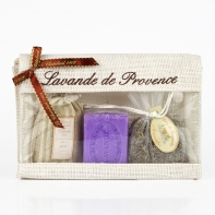 Kozmetická taštička Levande de Provence 20x14cm