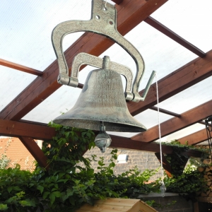 Kostelní zvon 60cm 18kg - vyřazeno 