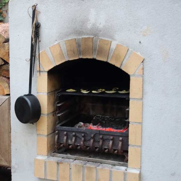 Kotlík na guláš na čunder 1,6l