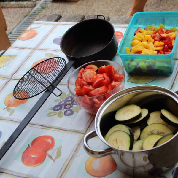 Kotlík na guláš na čunder 1,6l