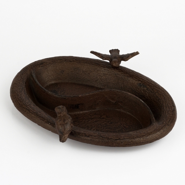 Kúpadle a krmítko pre vtáky 29cm