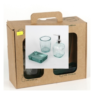 Kúpeľňová sada Authentic 3ks