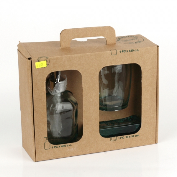 Kúpeľňová sada Authentic 3ks