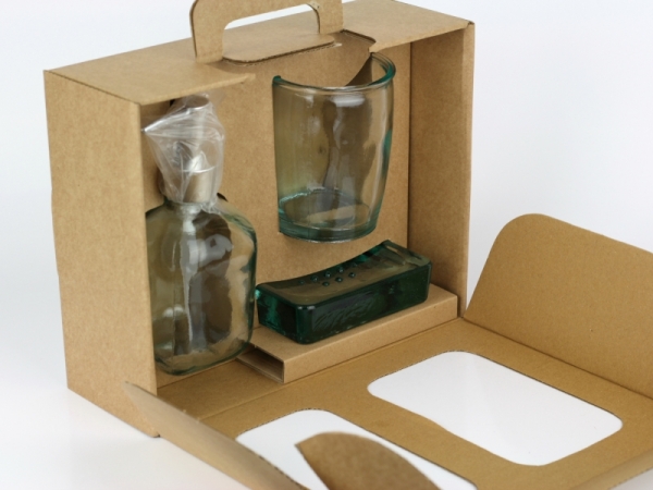 Kúpeľňová sada Authentic 3ks