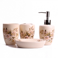 Kúpeľňová sada keramika Rose