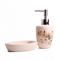 Kúpeľňová sada keramika Rose