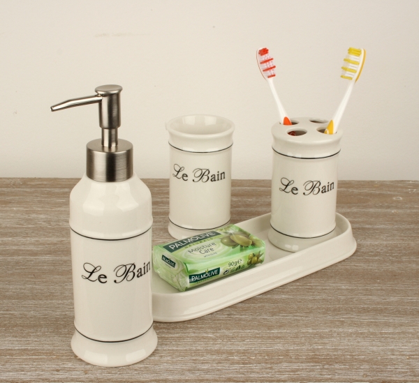 Kúpeľňová sada Le Bain