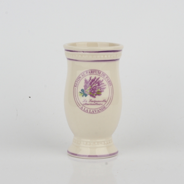 Kúpeľňová sada levanduľa (sada 3ks) 8x7x20cm