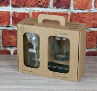 Kúpeľňová sada sklenená Authentic